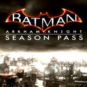 Batman: Arkham Knight Season Pass - Steam Key - Global