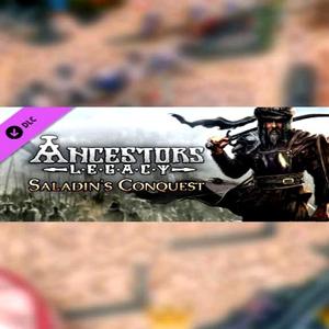 Ancestors Legacy - Saladin's Conquest - Steam Key - Global