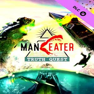 Maneater: Truth Quest - Steam Key - Global