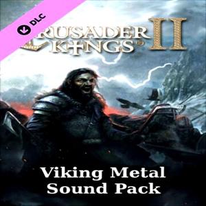 Crusader Kings II - Viking Metal - Steam Key - Global