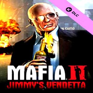 Mafia II: Jimmy's Vendetta - Steam Key - Global