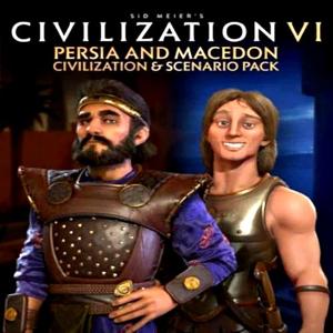 Sid Meier's Civilization VI - Persia and Macedon Civilization & Scenario Pack - Steam Key - Global