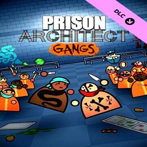 Prison Architect - Gangs - Steam Key - Global