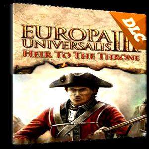 Europa Universalis III: Heir to the Throne - Steam Key - Global