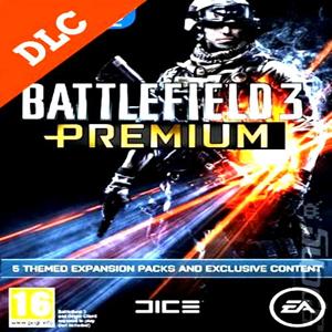 Battlefield 3 - Premium Pack - Origin Key - Global