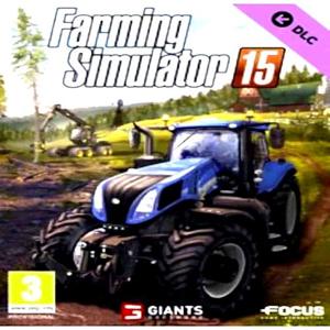 Farming Simulator 15 - HOLMER - Steam Key - Global