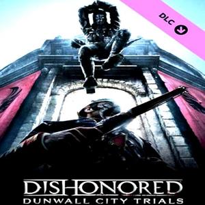 Dishonored: Dunwall City Trials - Steam Key - Global