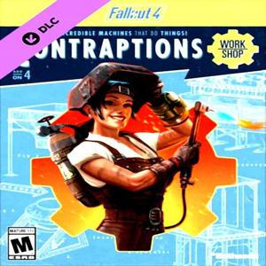 Fallout 4 - Contraptions Workshop - Steam Key - Global