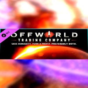 Offworld Trading Company - Core Game - Steam Key - Global