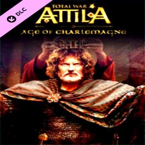 Total War: ATTILA - Age of Charlemagne Campaign Pack - Steam Key - Global