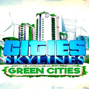 Cities: Skylines - Green Cities - Steam Key - Global