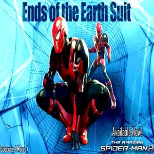 The Amazing Spider-Man 2 - Ends of the Earth Suit - Steam Key - Global
