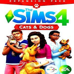 The Sims 4: Cats & Dogs - Xbox Live Key - Global