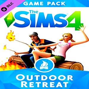 The Sims 4: Outdoor Retreat - Origin Key - Global