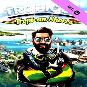 Tropico 6 - Tropican Shores - Steam Key - Global