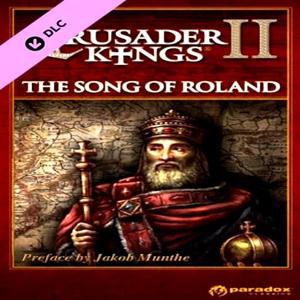 Crusader Kings II - The Song of Roland Ebook - Steam Key - Global