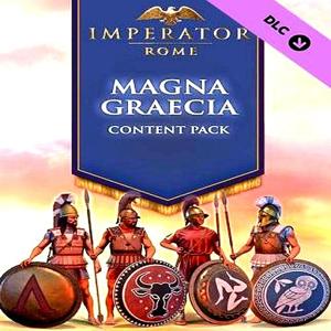 Imperator: Rome - Magna Graecia Content Pack - Steam Key - Global