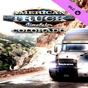 American Truck Simulator - Colorado - Steam Key - Global