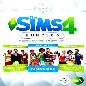 The Sims 4: Bundle Pack 5 - Origin Key - Global