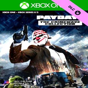 PAYDAY 2: The Crimewave Collection - Xbox Live Key - Europe