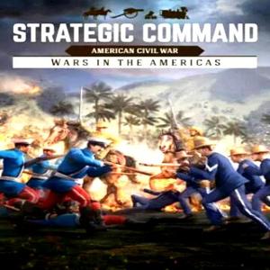 Strategic Command: American Civil War - Wars in the Americas - Steam Key - Global