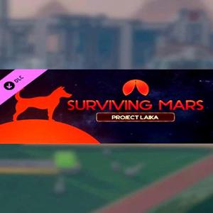 Surviving Mars: Project Laika - Steam Key - Global