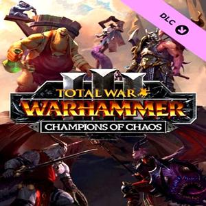 Total War: Warhammer III - Champions of Chaos - Steam Key - Europe