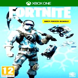 Fortnite Deep Freeze Bundle - Xbox Live Key - Global