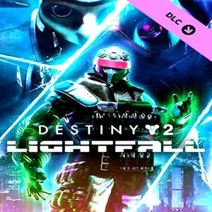 Destiny 2: Lightfall - Steam Key - Global