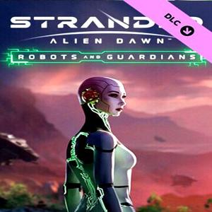 Stranded: Alien Dawn - Robots and Guardians - Steam Key - Global