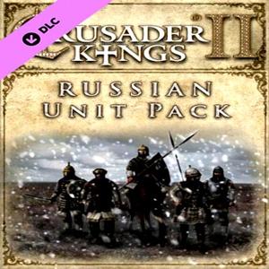 Crusader Kings II - Russian Unit Pack - Steam Key - Global