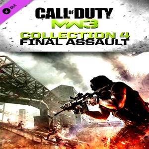 Call of Duty: Modern Warfare 3 - Collection 4: Final Assault - Steam Key - Europe