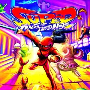 Super House of Dead Ninjas: True Ninja Pack - Steam Key - Global