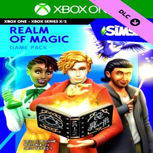 The Sims 4: Realm of Magic - Xbox Live Key - United States