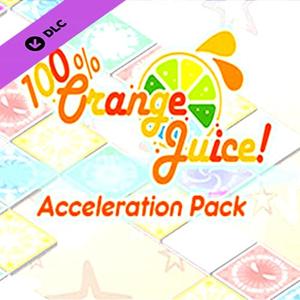 100% Orange Juice - Acceleration Pack - Steam Key - Global