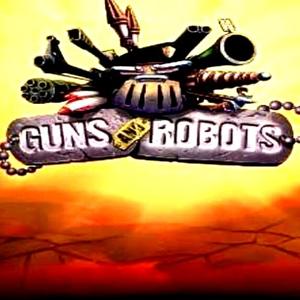 Guns and Robots - Starter Pack - Steam Key - Global