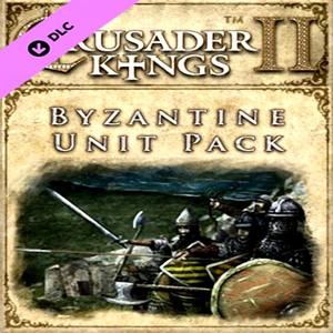 Crusader Kings II - Byzantine Unit Pack - Steam Key - Global