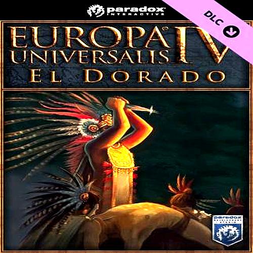 Europa Universalis IV: El Dorado - Steam Key - Europe