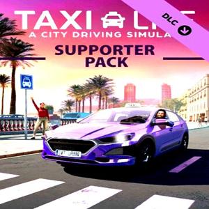 Taxi Life - Supporter Pack - Steam Key - Global