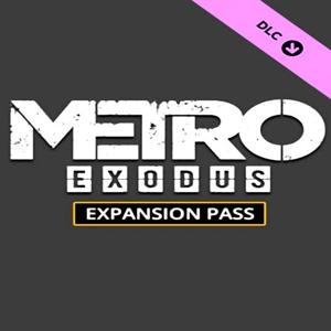 Metro Exodus Expansion Pass - Steam Key - Global