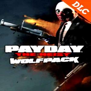 Payday: The Heist - Wolfpack - Steam Key - Global