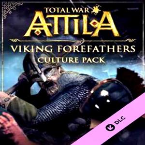 Total War: ATTILA - Viking Forefathers Culture Pack - Steam Key - Global