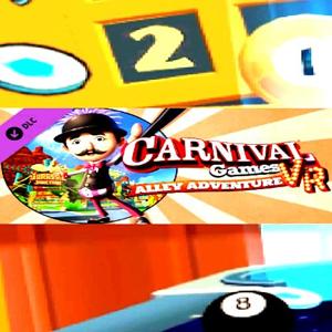 Carnival Games VR: Alley Adventure - Steam Key - Global