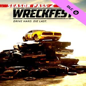 Wreckfest - Season Pass 2 - Steam Key - Global