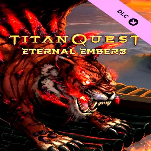 Titan Quest: Eternal Embers - Steam Key - Global