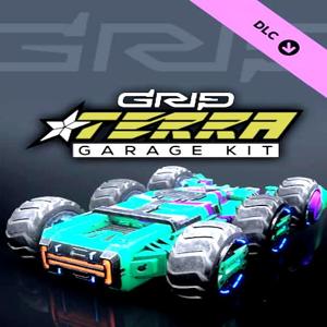 GRIP: Combat Racing - Terra Garage Kit - Steam Key - Global