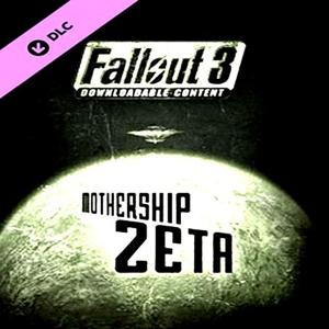 Fallout 3 - Mothership Zeta - Steam Key - Global