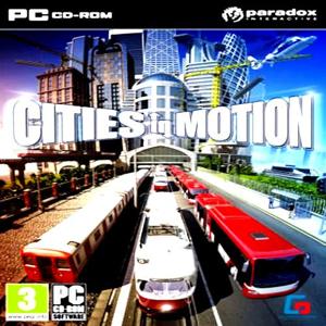 Cities in Motion - Ulm - Steam Key - Global