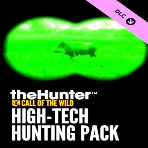 theHunter: Call of the Wild - High-Tech Hunting Pack - Steam Key - Global