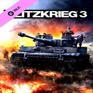 Blitzkrieg 3 - Digital Deluxe Edition Upgrade (Deluxe Edition) - Steam Key - Global